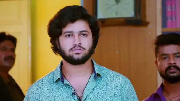 Rajesh gets an advance