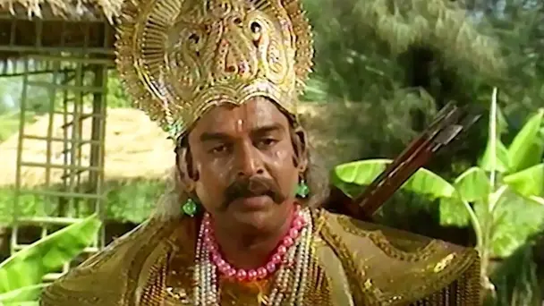 King Parikshith Gets Cursed