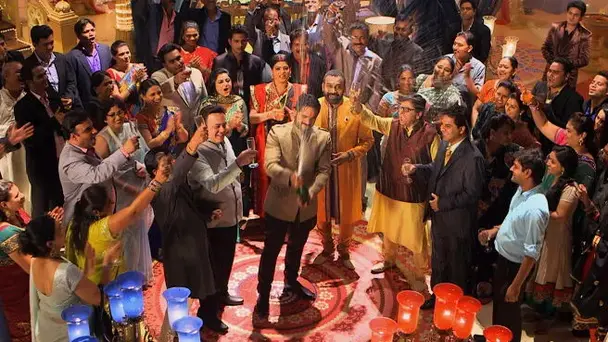 Bhuvan and Kasturi agree to pawn their unborn child.