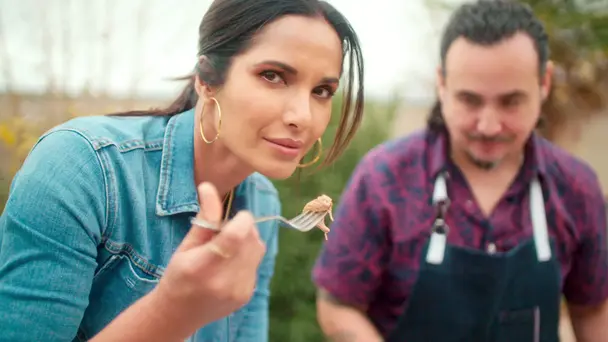 Burritos at the Border