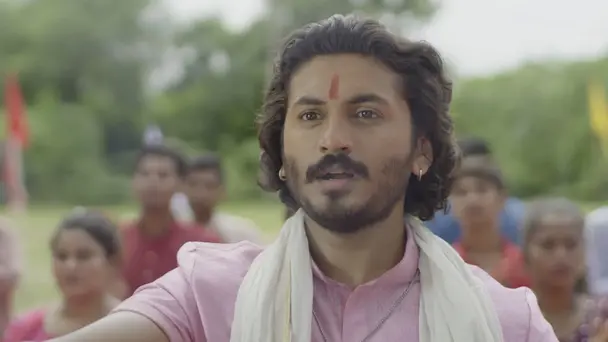 Meet Rudradutt, a Hanuman Bhakt