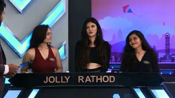 Entertainment with Gujarati Film Celebraties