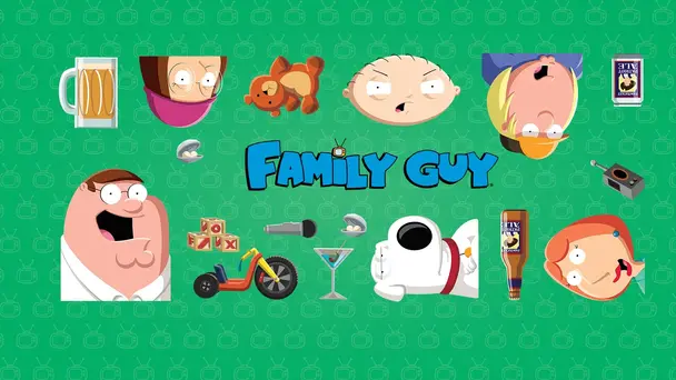Family Guy - Season 21