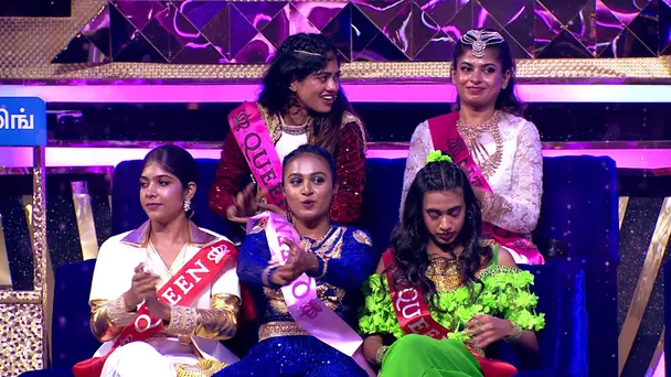 Queens Rule the Stage