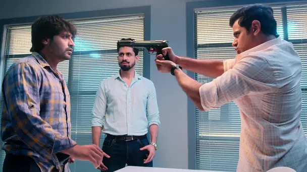 Parshuram on Babbar's Trail