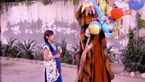 Danger lurks around Soumya!