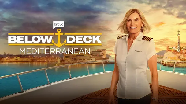 Below Deck Mediterranean