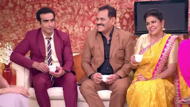 The story behind Amarnath's wedding!