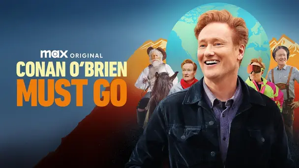 Conan O'Brien Must Go