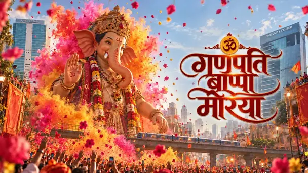 Ganpati Bappa Morya