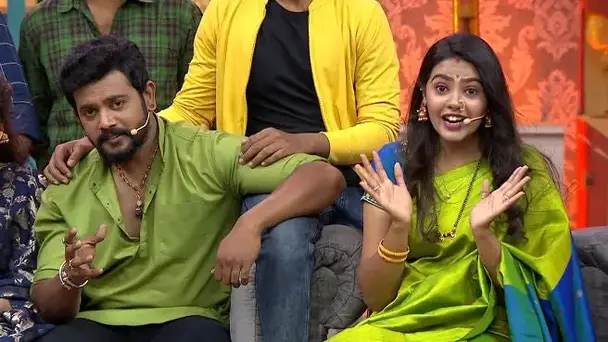 Anubandha, a family feast!