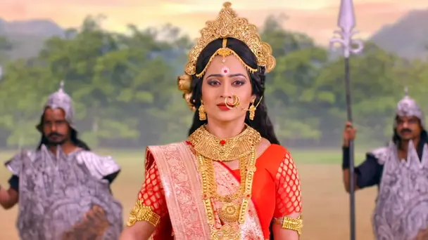 Vandevasini Protects Krishna