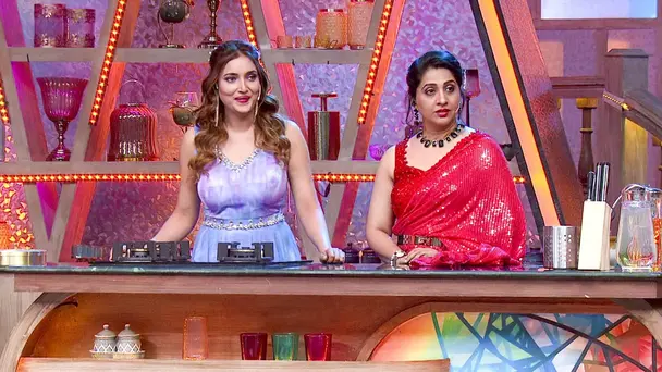 Rupali, Madhurani Claim Golden Caps