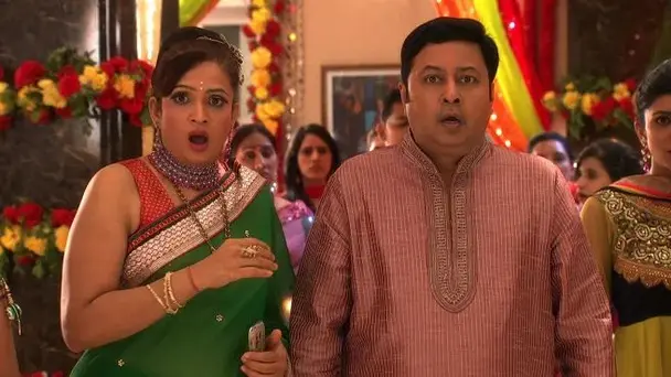 Ishaani misleads Ranveer about Gauri