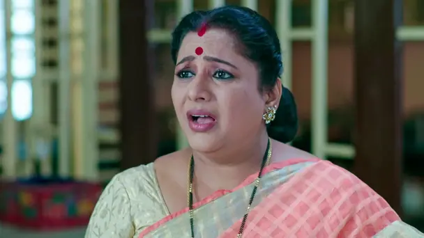 Parvati's Worry Deepens