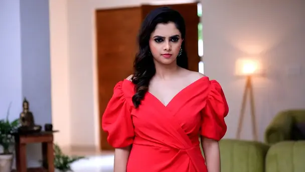 Shwetha questions her lineage