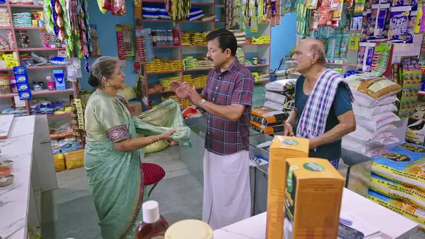 Parvathi Convinces Nanda