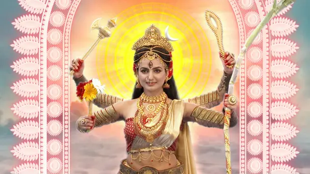 Devi's Triumph over Evil