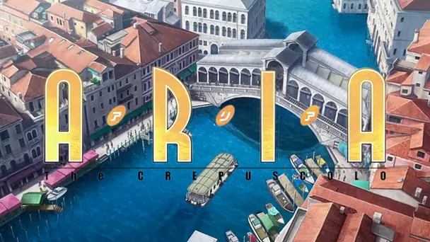Aria The Crepuscolo