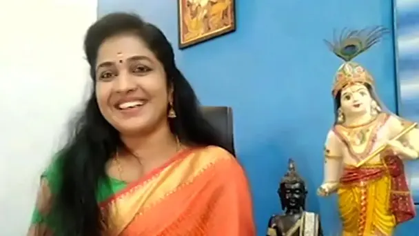 Suchithra, Uma Nair on the Show