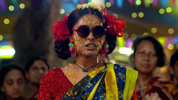 Babli's Melodrama Mishap