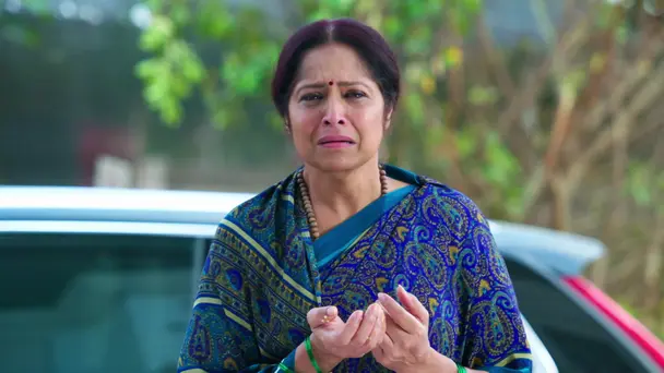 Gayathri Devi Shattered by Insult