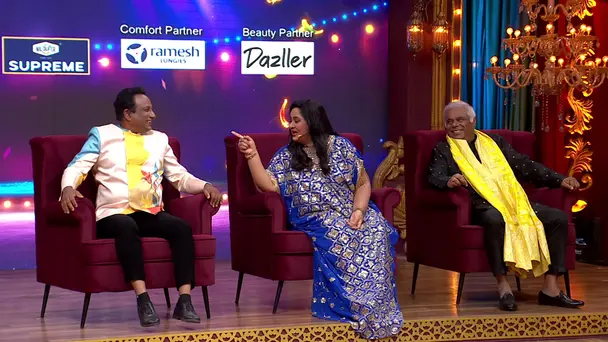 The Ultimate Cook-Off Begins