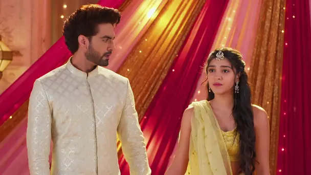 Maira's Wish Tears Abhira Apart