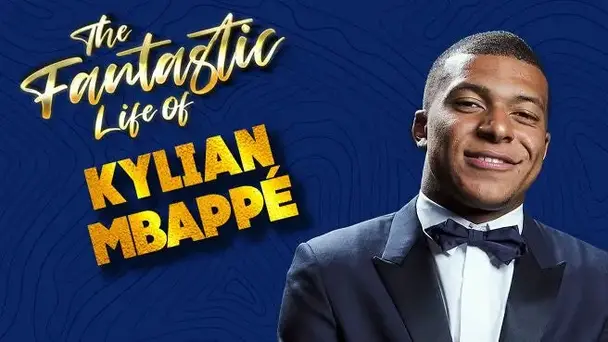 Mbappe Done it all at 23