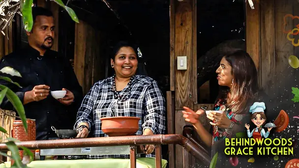 Try not to miss out the ultimate bloopers in Grace Kitchen