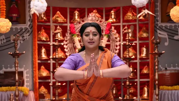 Meet Sharada and Her Family