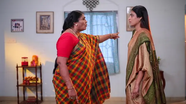 Vasuki Expels Radhika