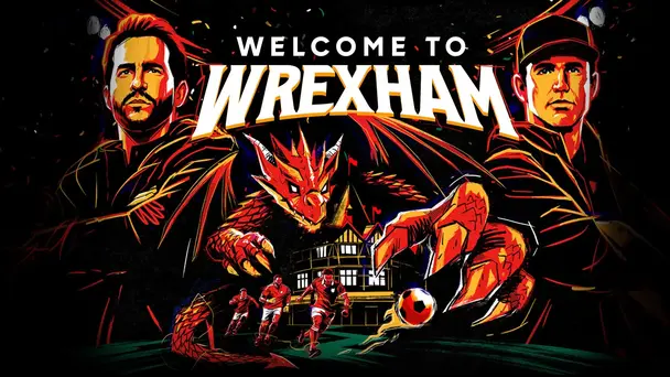 Welcome to Wrexham