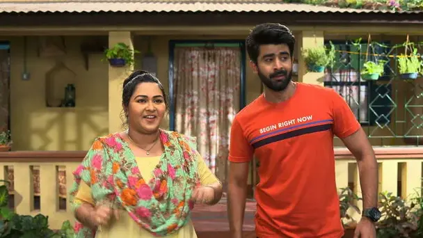 Sohag and Chand's fight over fit versus fat