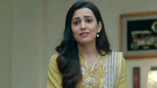 Amrita Makes a Suggestion