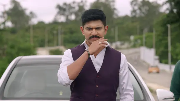 Agasthya Gets Ambushed
