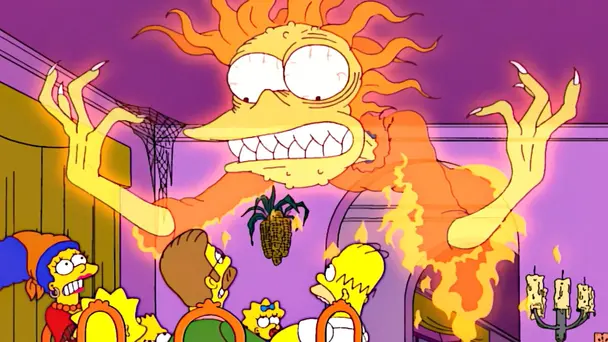 Treehouse of Horror XIII