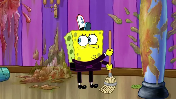 SpongeBob's Place/Plankton Gets the Boot