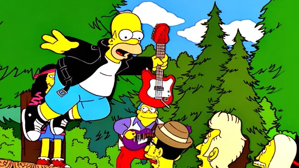 How I Spent My Strummer Vacation