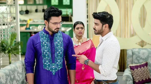 Rohan's Shocking Revelation