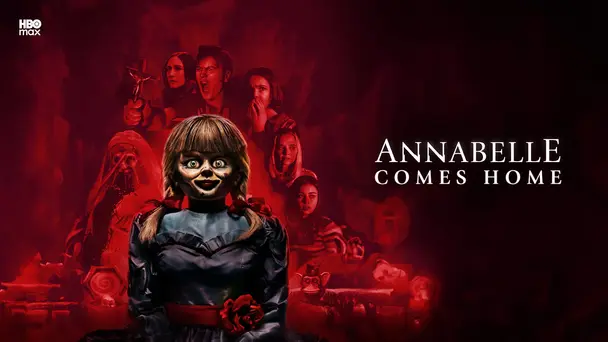 Annabelle Comes Home