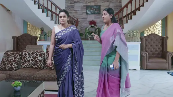 Avani Reprimands Pallavi