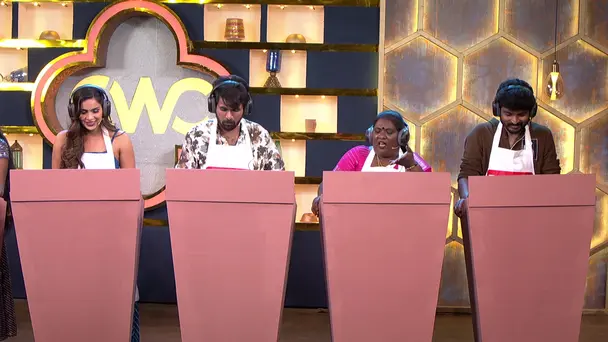 Heated Cooking Challenge