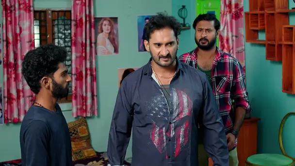 Kali Seeks Vengeance