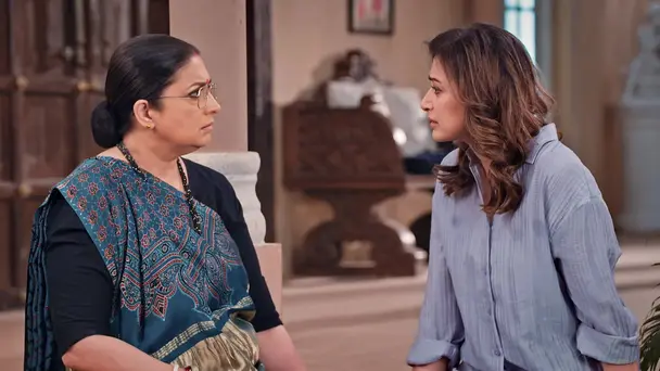 Nandini Shares the Truth