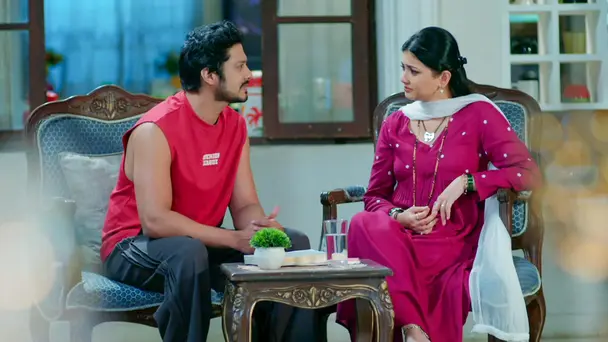 Jeeva Mends Kavya, Parth's Bond