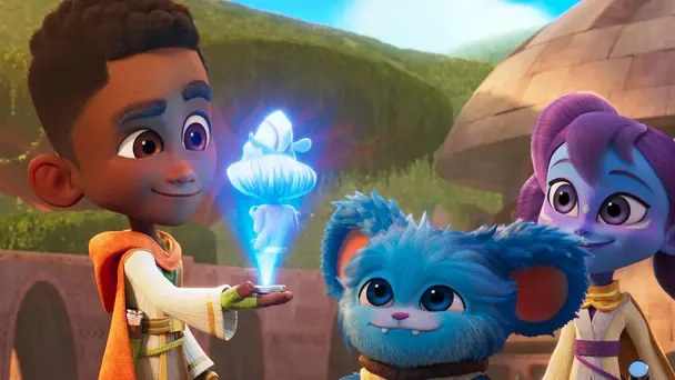 A Pirate’s Pet/The Secret Ship