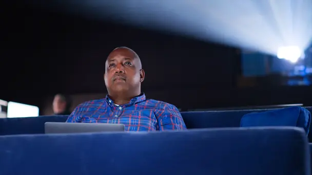 Inspired: Kemp Powers, Writing Something Real