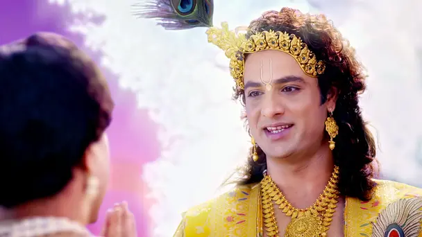 Sridhama Curses Radha?