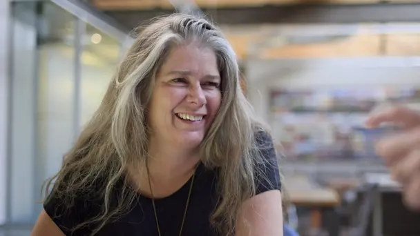 Inspired: Jessica Heidt, Who Gets All The Lines?